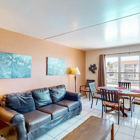 Apartmán Gulfview I #312 South Padre Island Exteriér fotografie