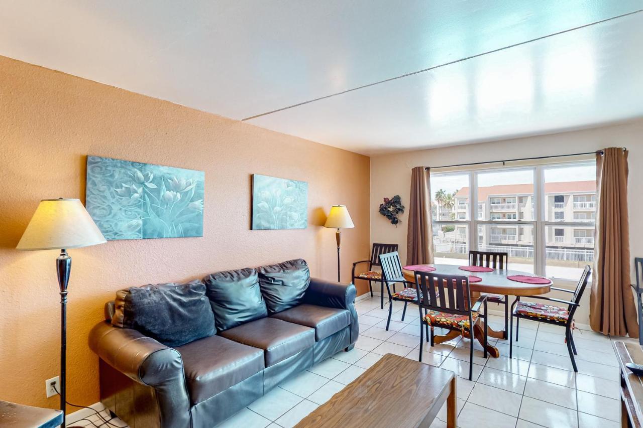 Apartmán Gulfview I #312 South Padre Island Exteriér fotografie