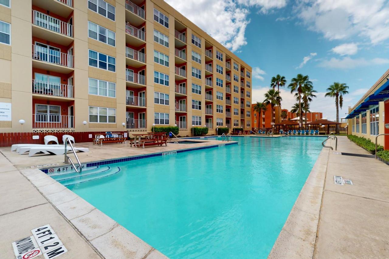Apartmán Gulfview I #312 South Padre Island Exteriér fotografie