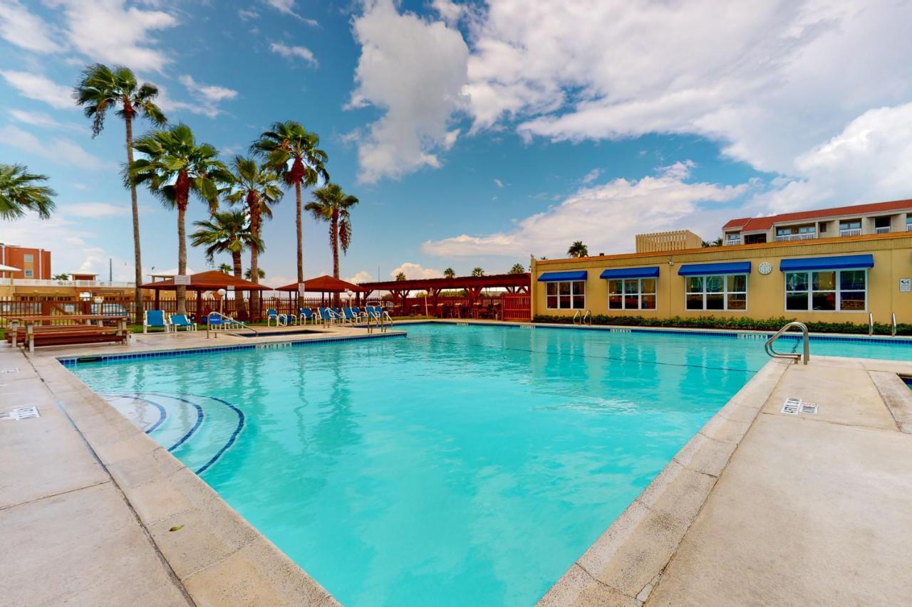 Apartmán Gulfview I #312 South Padre Island Exteriér fotografie