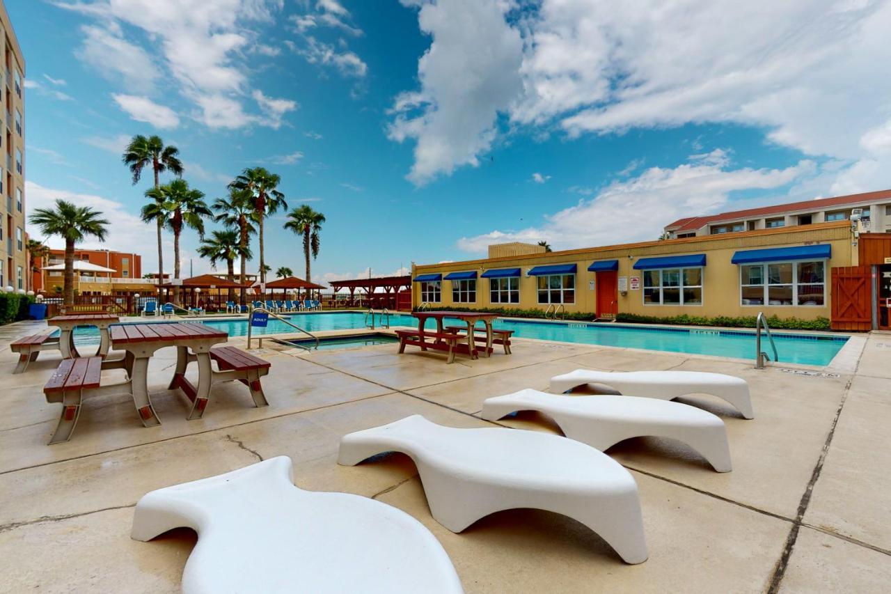 Apartmán Gulfview I #312 South Padre Island Exteriér fotografie