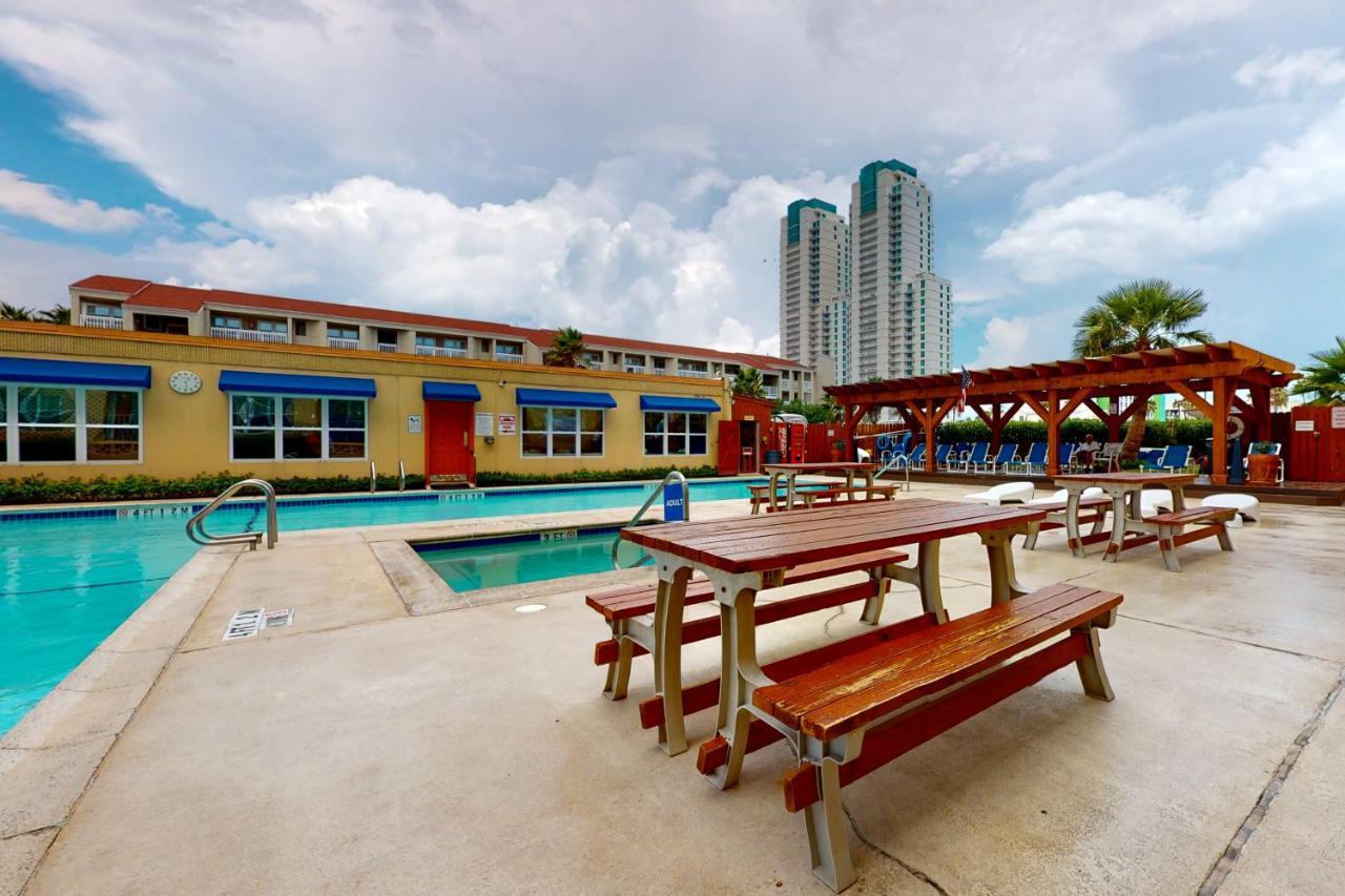 Apartmán Gulfview I #312 South Padre Island Exteriér fotografie