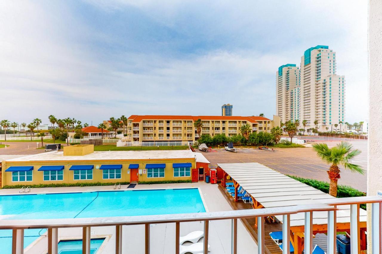 Apartmán Gulfview I #312 South Padre Island Exteriér fotografie