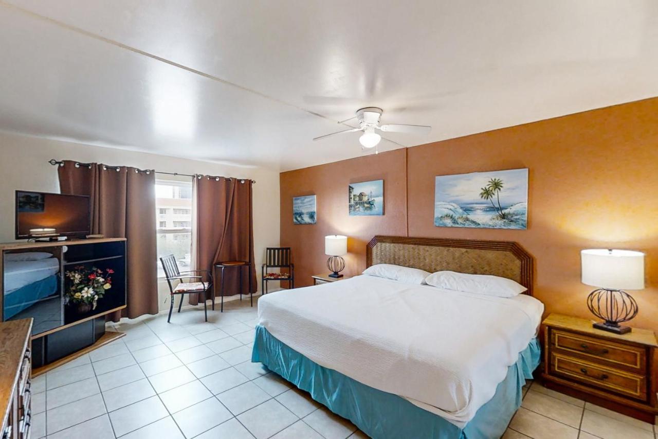 Apartmán Gulfview I #312 South Padre Island Exteriér fotografie