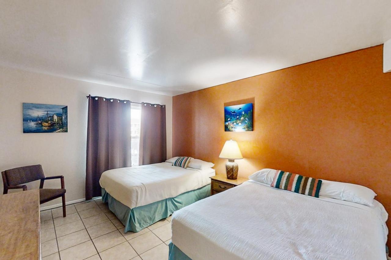 Apartmán Gulfview I #312 South Padre Island Exteriér fotografie