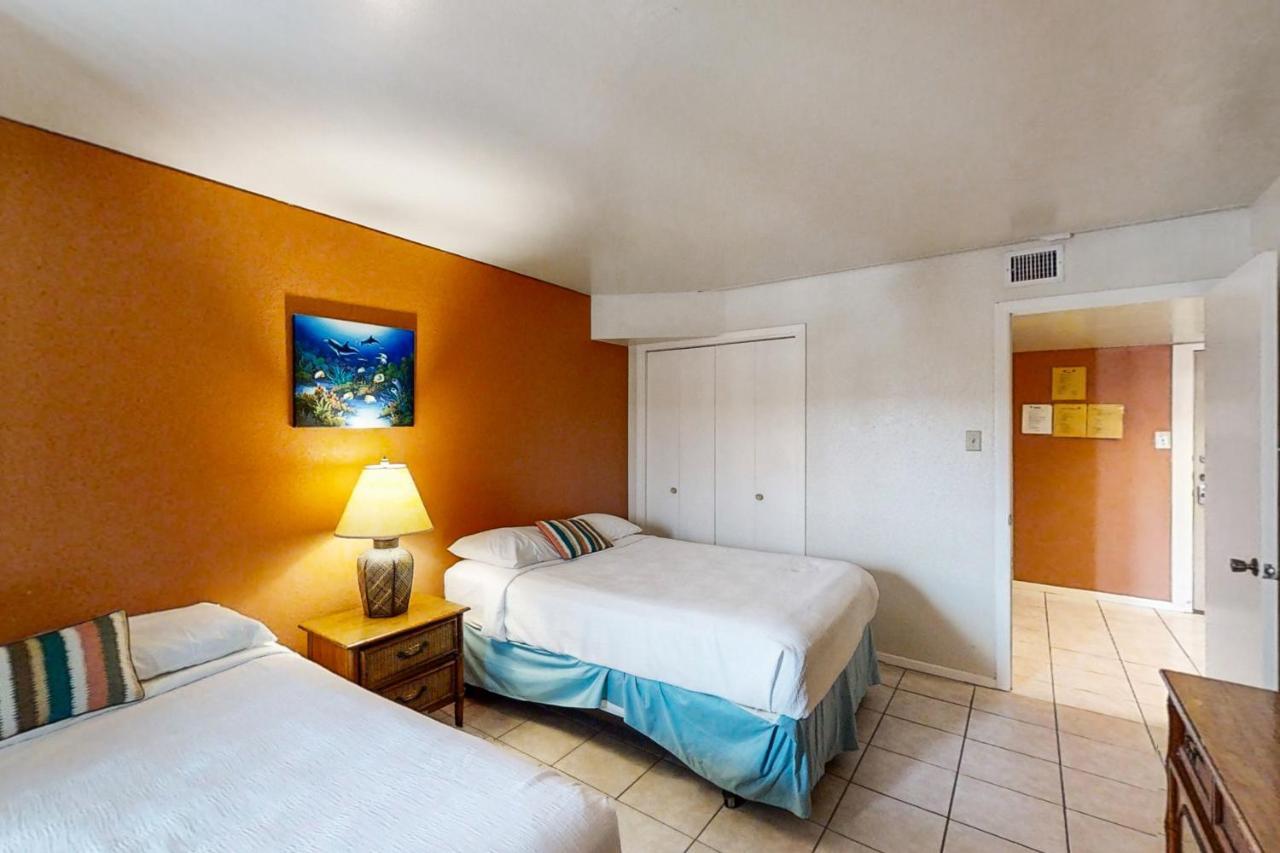 Apartmán Gulfview I #312 South Padre Island Exteriér fotografie