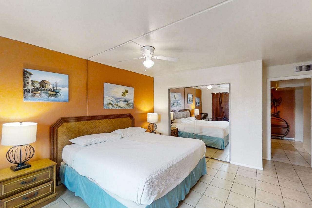 Apartmán Gulfview I #312 South Padre Island Exteriér fotografie