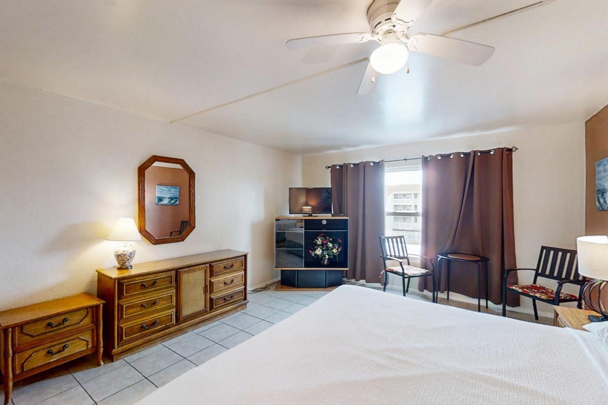 Apartmán Gulfview I #312 South Padre Island Exteriér fotografie